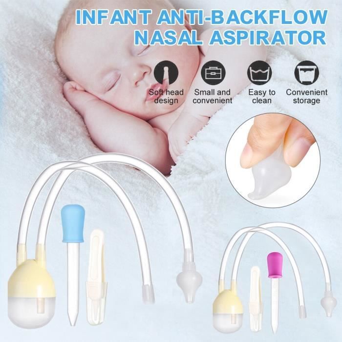 Aspirateur de nez pour bébé