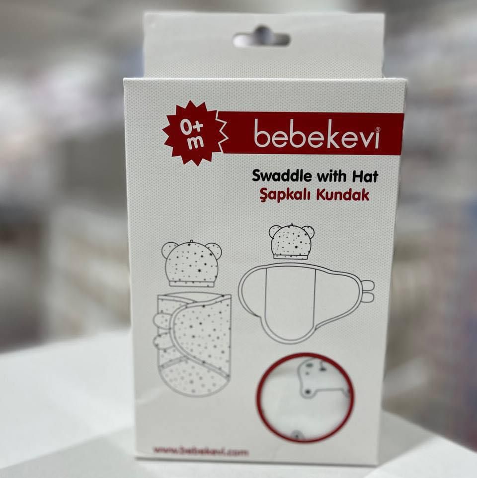 Emmaillotage bébé