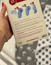 Emmaillotage bébé