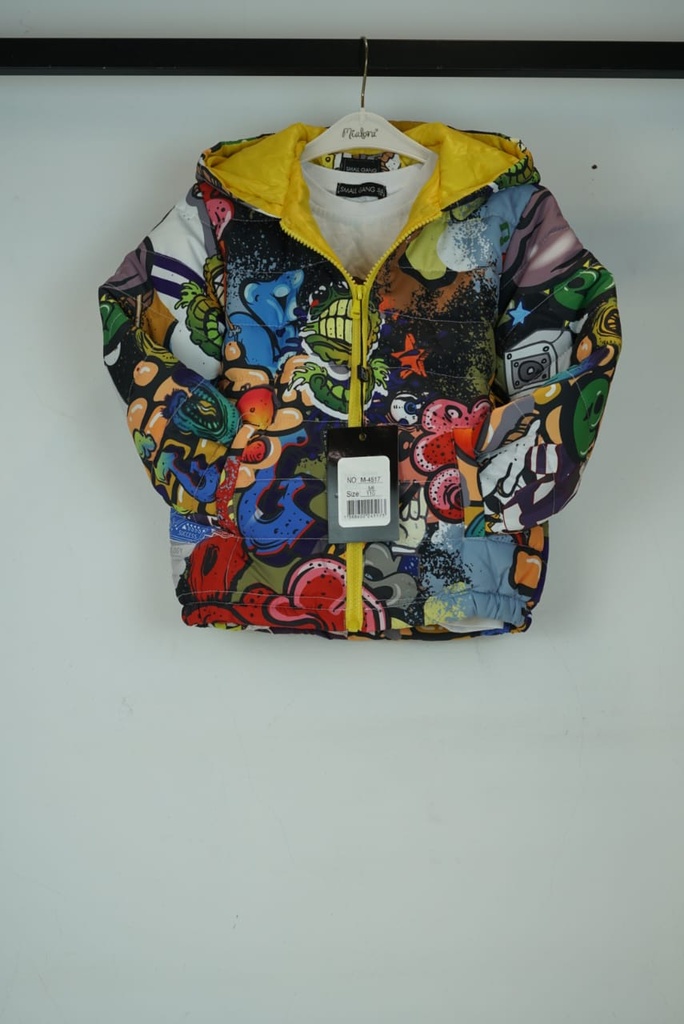 JACKET DOUDOUNE