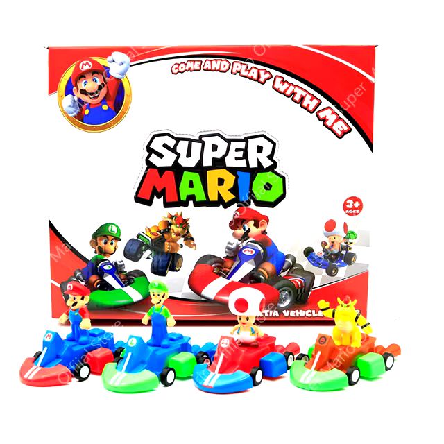 Jouets Super Mario