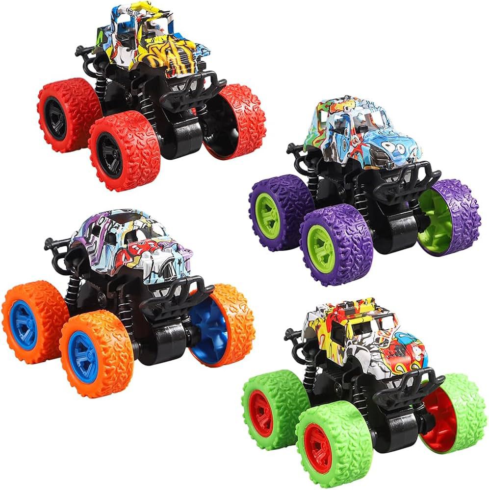 Monster Machines Jouet